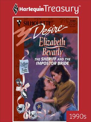 cover image of The Sheriff and the Impostor Bride
